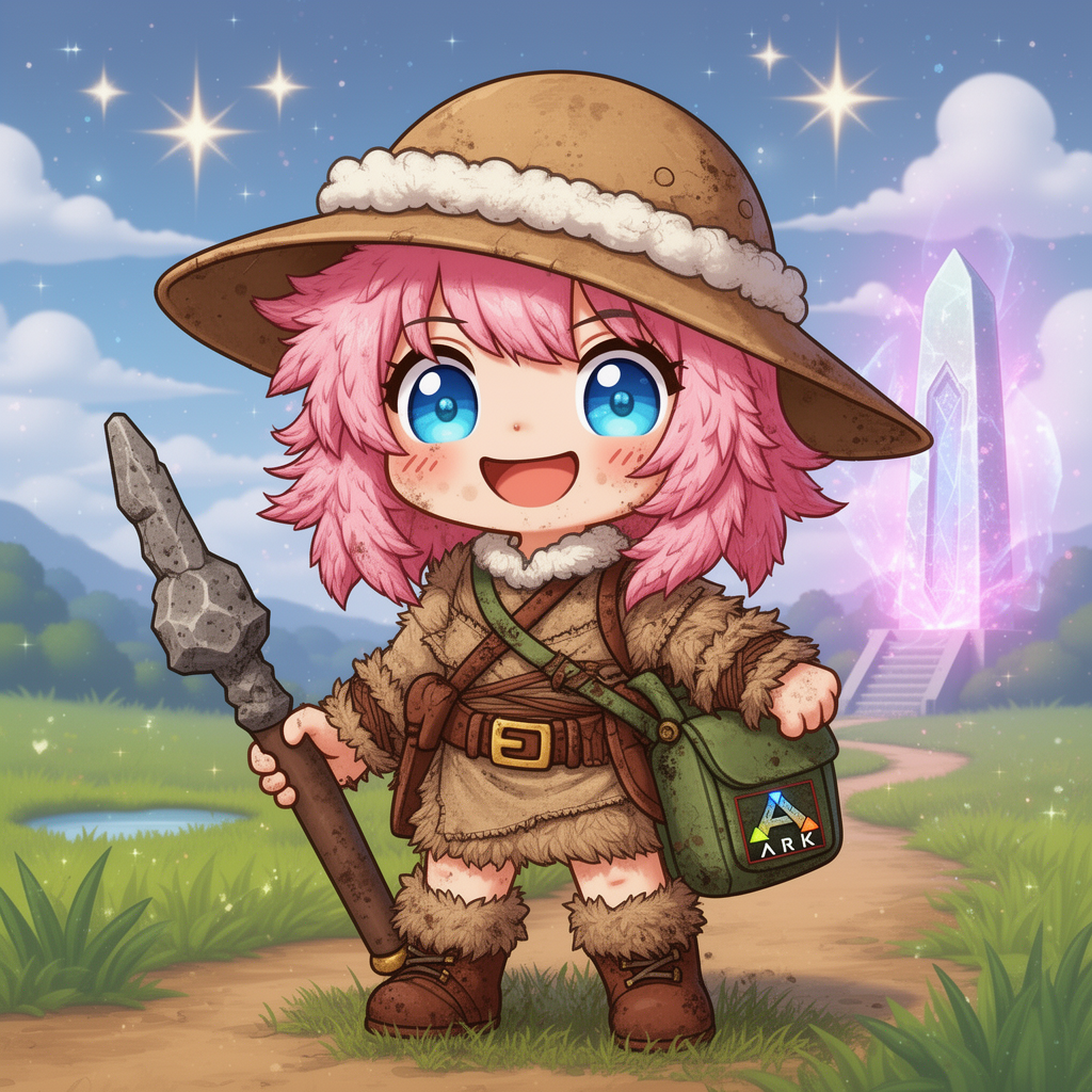 あるこふちゃん